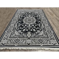 Турецкий ковер Anatolia 035 Темно-синий